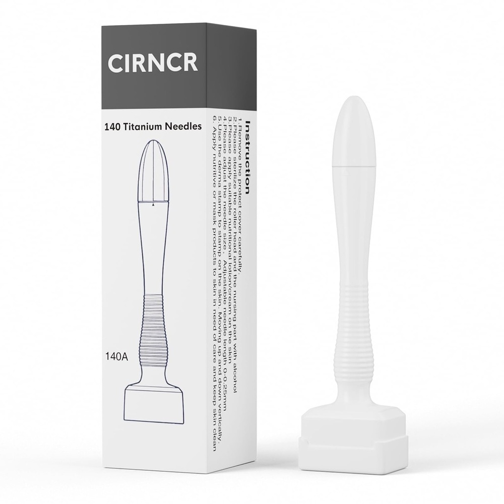 #1 New Release! DermaStamps Systems, Derma Stamp Pen, Derma Roller Alternative